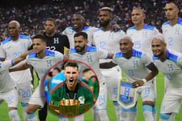 Honduras enfrentará a México por el boleto directo a la Copa América.