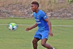 Yeison Mejía tiene ilusionada a la afición de Motagua. Se espera que pueda aportar mucho al club azul.