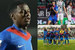 Julián Martínez cumple su sueño de debutar en el extranjero: FC Alverca suma de visita en la Liga de Portugal