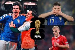 Ya quedaron definidos los cruces para las finales de repechaje 2026.