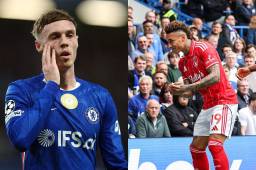 Chelsea fue humillado por el Nottingham Forest.