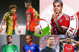 Esto es lo más relevante del mercado de fichajes, Cristiano, Real Madrid, PSG y Liverpool son protagonistas.