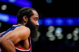 Herden es uno de los mayores anotadores de los Nets en esta temporada de la NBA.