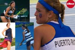 La campeona olímpica regresa a unos Juegos Centroamericanos y del Caribe para defender las medallas de oro en sencillos ganadas en Mayaguez 2010 y Veracruz 2014.