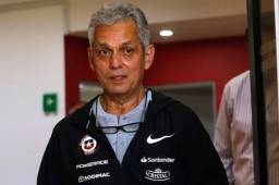 El técnico colombiano Reinaldo Rueda dice que pasa la cuarentena por coronavirus en Chile con mucha responsabilidad.