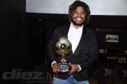 El panameño Román Torres habló con DIEZ sobre el premio al Mejor Jugador Centroamericano 2017. Este martes buscá en nuestra edición impresa la entrevista.