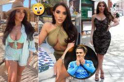 El talentoso jugador del Manchester City ha sido relacionado con varias chicas y esta última cuenta cómo fue aquel encuentro fuera de Inglaterra.