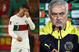 José Mourinho fichó a la pesadilla de Cristiano Ronaldo en el Mundial de Qatar 2022.