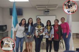 Otro emocionante campeonato de ajedrez femenino se llevo cabo con las mejores representantes en el deporte de mesa.