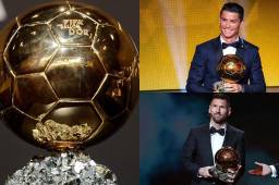 Sin Messi y Cristiano Ronaldo por primera vez desde el 2003: Estos son los 30 nominados a ganar el Balón de Oro 2024