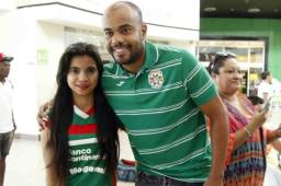 Caue Fernandes dice que ni Manuel Keosseián ni nadie de Olimpia le ha contactado. Foto DIEZ