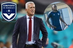 Vladimir Petkovic, técnico del Burdeos analizó el próximo rival y adelantó el estado de salud de Alberth Elis.