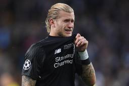La rotunda decisión que tomó el Liverpool con Karius: no volvió a jugar con el equipo desde su terrible noche contra el Real Madrid