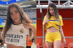 Repudiable: La influencer Mercedes Roa fue lamentablemente atacada en las últimas horas al extremo de tener que ser hospitalizada.