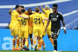 Así se vivió el minuto a minuto de la paliza del Barcelona sobre Real Madrid en el Clásico español