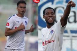 Marcelo Canales y Dabirson Castillo se suman a la larga lista de bajas del Olimpia.