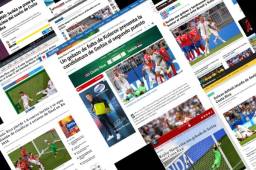 Te mostramos las titulares de los principales medios ticos y del mundo tras la derrota de Costa Rica 0-1 ante Serbia.