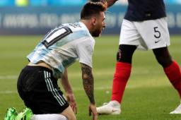 Messi se queda eliminado con Argentina en el que podría ser su último Mundial.