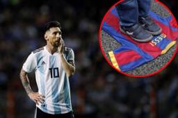En Palestina no quieren que Messi dispute el amistoso ante Israel.