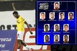 El exjugador de Motagua comenzó siendo la gran figura del Venados FC en la primera jornada en México.