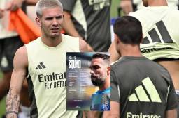 Xabi Alonso ha hecho oficial su primera convocatoria para la Liga Española.