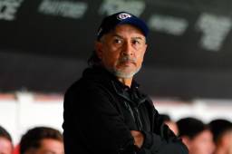 ¿Volverá a Honduras? Técnico mexicano ‘Potro’ Gutiérrez con ofertas en dos equipos en la Liga Nacional