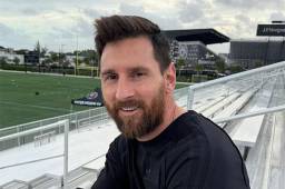 Se conocen más detalles sobre el amistoso Olimpia vs Inter Miami del próximo 8 de febrero.