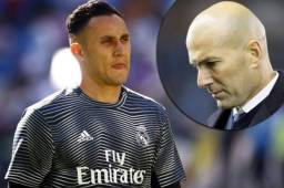 Keylor Navas no tiene garantizada su continuidad en el Real Madrid.