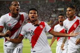 La Selección de Perú jugará sin miedo a suspensión la serie de repechaje ante Nueva Zelanda.