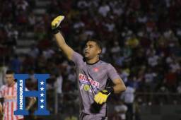 José Mendoza es titular en el Vida, actualmente es el segundo arquero menos goleado del torneo. Foto: Edgar Witty