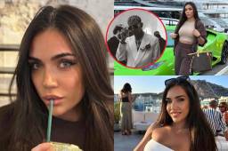 Influencer y modelo Carla Aish hace confesión sobre famoso futbolista y lo deja en exhibición por su técnica para ligar. ¿Lamine Yamal?