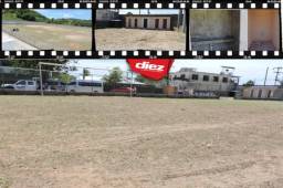 El estadio Julio Galindo de Roatán recibió los últimos retoques para el juego Galaxy FC-Olimpia por Copa Presidente. Acá te mostramos cómo quedó. Foto Edgar Witty.