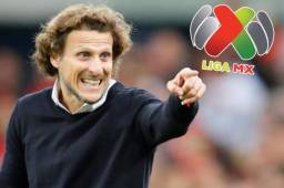 Diego Forlán quiere tener una oportunidad dirigiendo en la Liga MX y sobre todo al Cruz Azul.