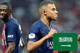 Ousmane Dembélé sorprende a todos y revela el destino de Mbappé tras su salida del PSG: “Se va a Arabia Saudí”