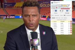 Carlos Pavón no se guardó nada y arremetió contra la Fenafuth tras la derrota ante El Salvador que confirma el adiós de Honduras de Qatar 2022.