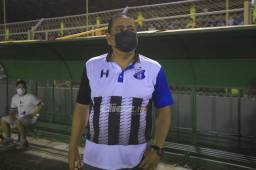 DT del Honduras Progreso tras cortar racha de 9 derrotas ante Motagua: “¡No hay enfermadad que duré mil años ni cuerpo que lo resista! “