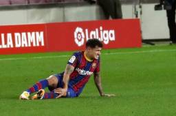 Coutinho tendrá que pasar por el quirófano para ser operado de sus meniscos.