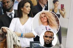 Hayet Abidal, esposa del ex jugador del Barcelona, Eric Abidal, estaría siendo investigada como la presunta autora intelectual de la agresión a Hamraoui, según informa L'Equipe.