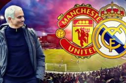 Mourinho enfrentará al Real Madrid en la Supercopa de Europa en agosto.