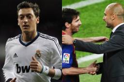 Ozil estuvo cerca de fichar por el Barcelona en la era de Pep Guardiola.