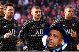 Malas noticias: el millonario robo que sufrió crack del PSG en la casa del brasileño Ronaldo