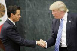 Enrique Peña Nieto tiene prevista una visita a la Casa Blanca este viernes para encontrarse con Donald Trump.
