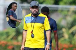 Mauricio Solís se refirió a Darixon Vuelto como 'un diamante en bruto' que requiere mayor constancia en su juego.