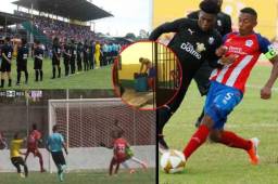 Lo bueno, lo malo, lo feo y hasta récord hubo en la primera fecha del Apertura de Liga Nacional.