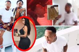 Nathaniel Clyne está metido en serios problemas luego de que salieran a la luz algunas fotografías donde estaba involucrado en una fiesta con menores de edad, drogas y alcohol en Marbella.