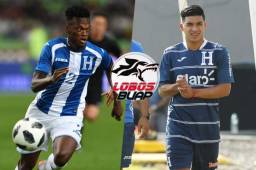 Chirinos y Crisanto será compañeros en el Lobos Buap de México.