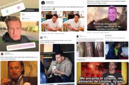 La argentina habría puesto punto y final a su relación con el futbolista, ya que tendría una supuesta aventura con la actriz China Suárez. Maxi López también es protagonista en los memes.