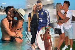 El delantero argentino del Inter de Milán aseguró acatar las recomendaciones que les brinda su entrenador cuando están en la intimidad con su pareja.