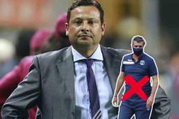 En Costa Rica anuncian que Jeaustin Campos dirigirá al Saprissa en sustitución de Iñaki Alonso