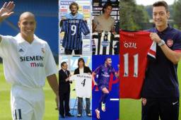 Los cierres de mercado de traspasos en Europa son siempre emocionantes y con fichajes sorpresa de última hora. Estas son las bombas que se han dado en los últimos 15 años.